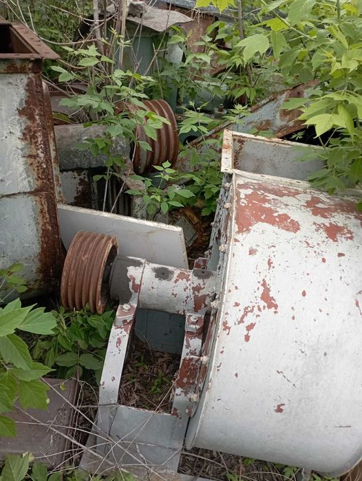 Продам  промышленные вентиляторы!