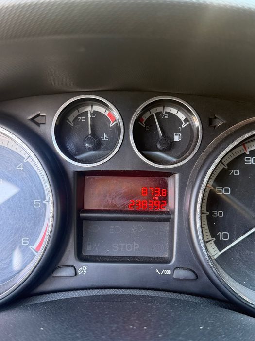 PEUGEOT 308 2009 — imagine 2