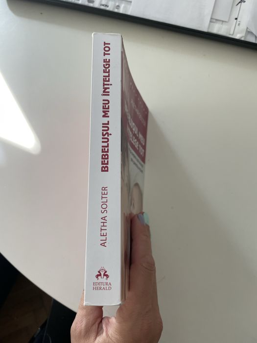 Bebelusul meu intelege tot Aletha Solter