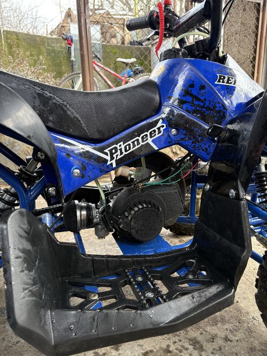 Детско атв 49cc