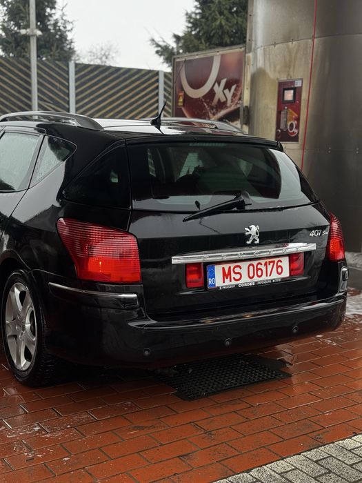 Vând Peugeot 407