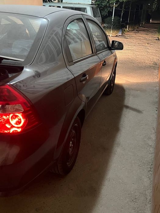 Nexia 3.  Mexanika. 2022 yil