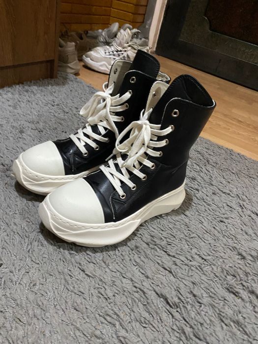 Rick owens abstract