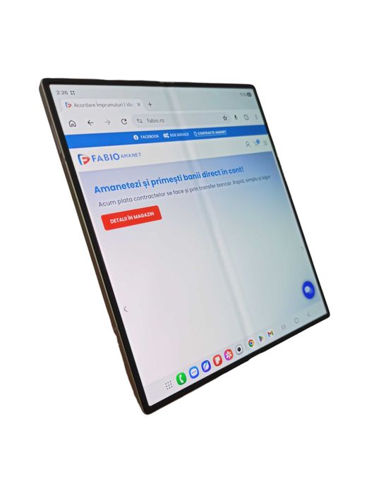 Telefon mobil Samsung Galaxy Z Fold 6