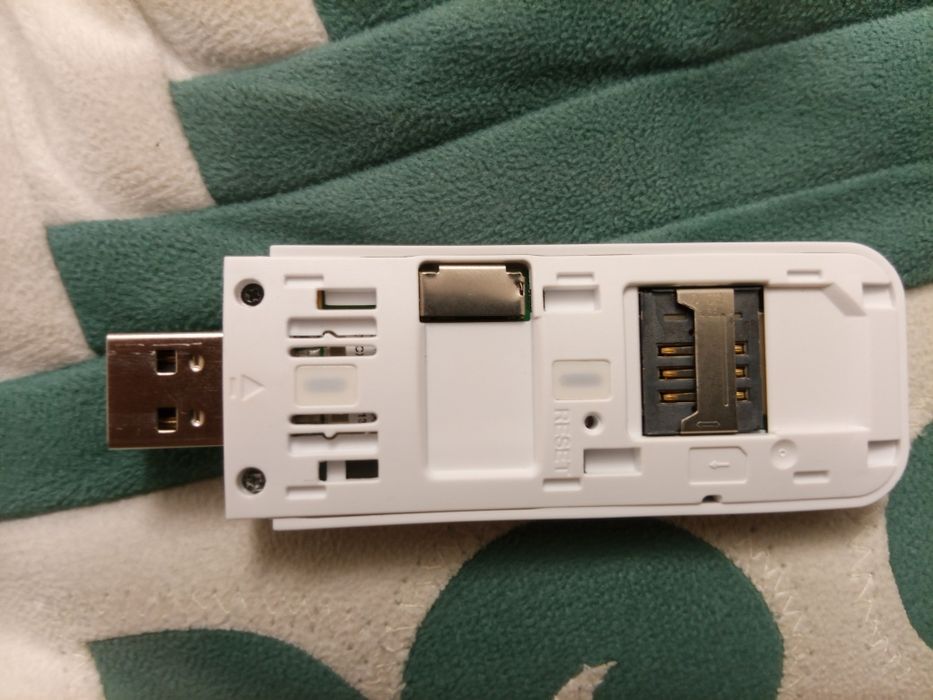 USB модем компактный