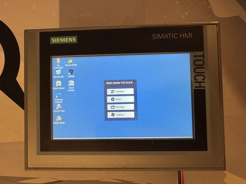 Simatic HMI TP700 Comfort