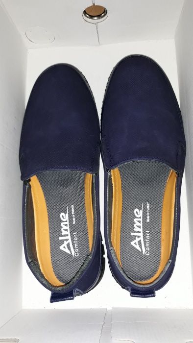 Спортно-елегантни мъжки обувки - НОВИ