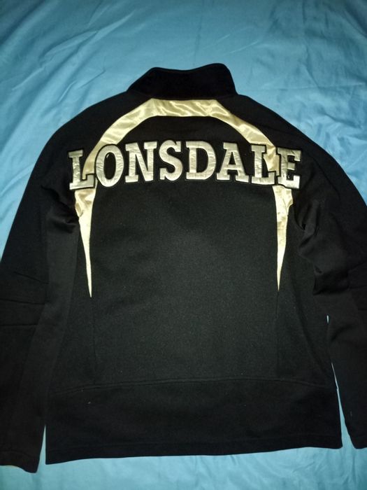 Олимпийка Lonsdale