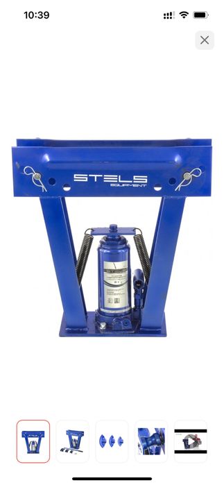 Трубогиб Stels18114 гидравлический