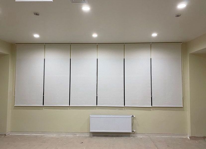 РОЛЛ ШТОРЫ, блэкаут, день ночь, ЖАЛЮЗИ