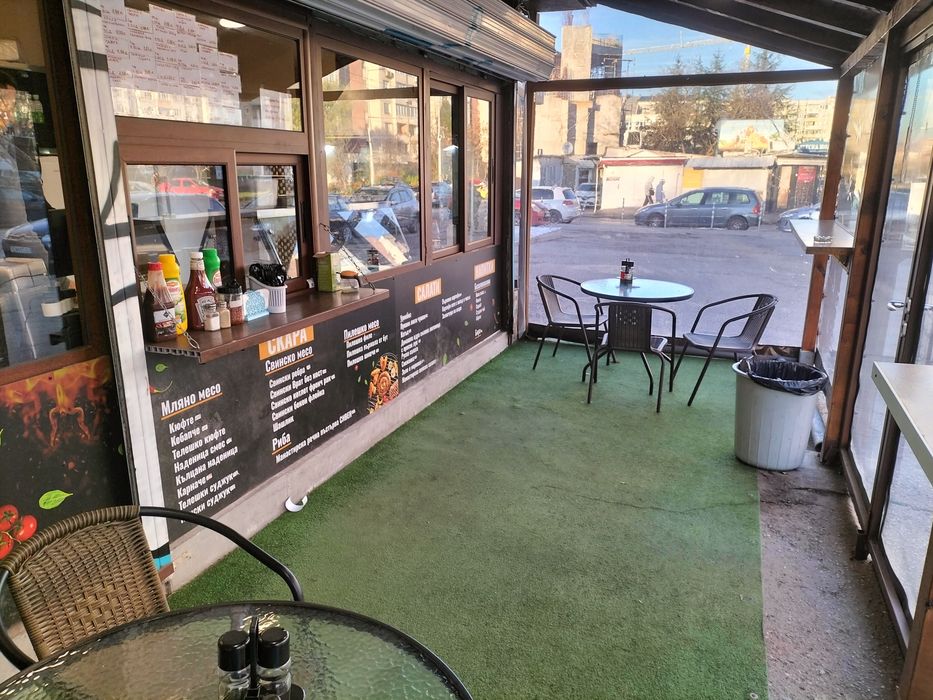 Продава се Заведение в София, Карпузица - 45 кв.м за 340 €/кв.м - Снимка #1