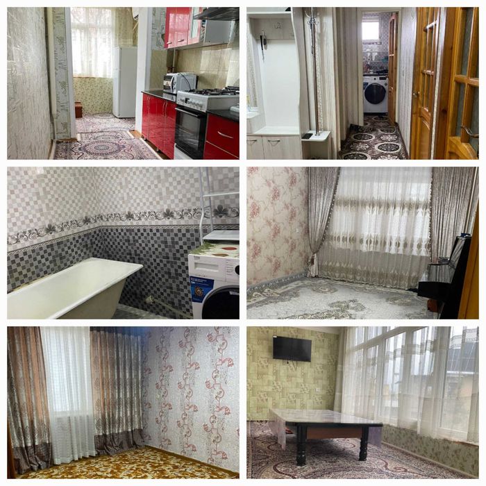 2/2/4 2 xonali uy sotiladi Krasnagorsk