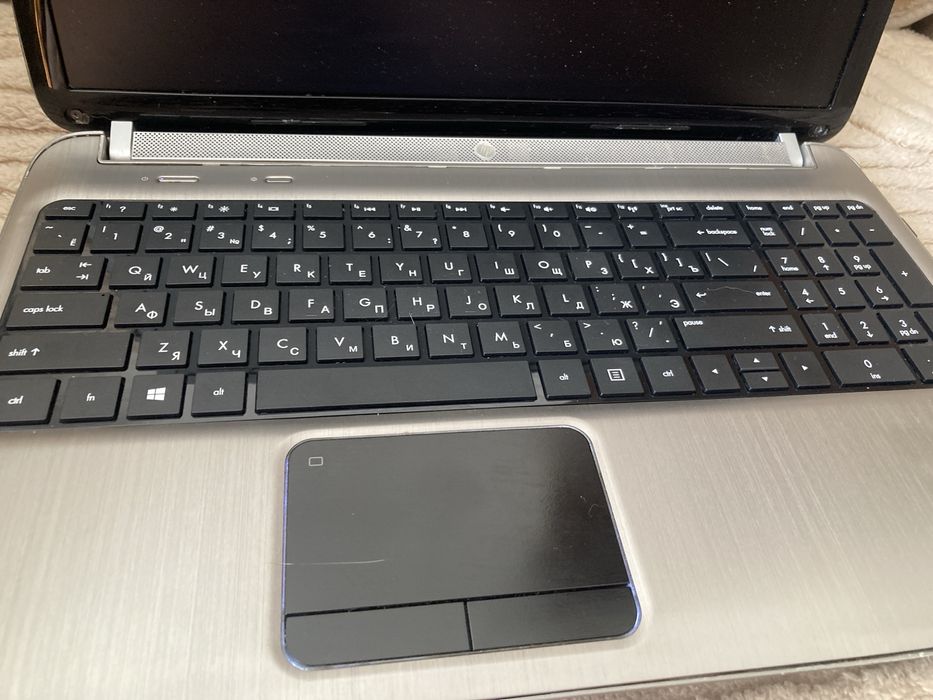 Ноутбук Hp dv6/ windows 10/ssd 1tb