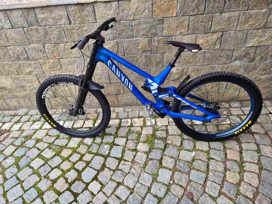 Canyon Sender AL 2018 L размер