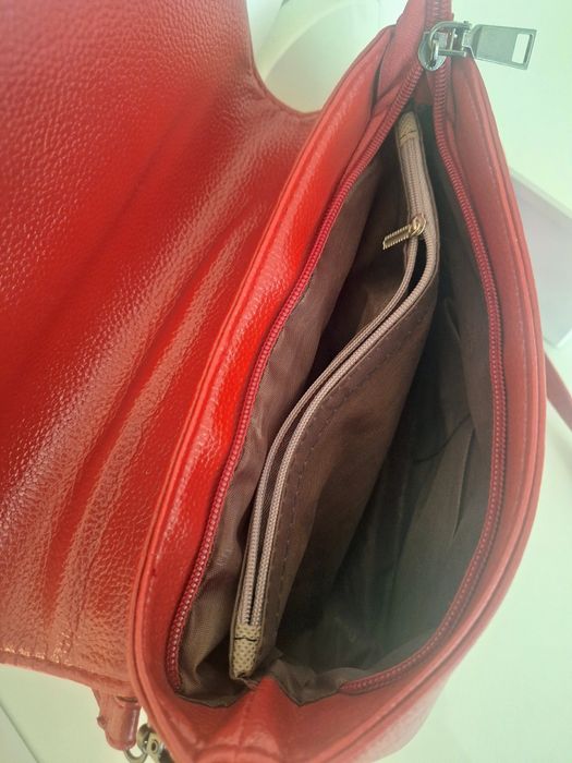 Новая сумка кожа Польша