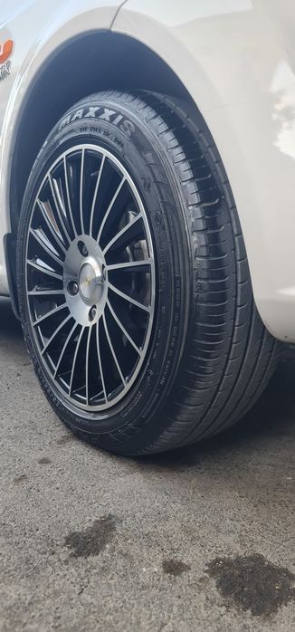 Jentraga R16 Mers Diska Balon