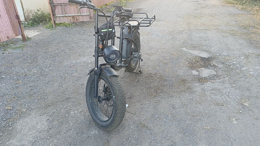 Электровелосипед