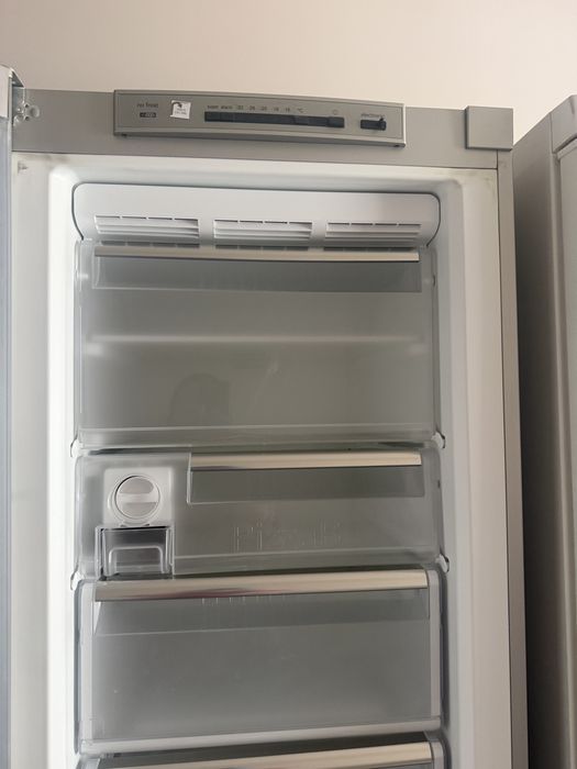 Фризер Siemens GS32NX77 No Frost – Инокс