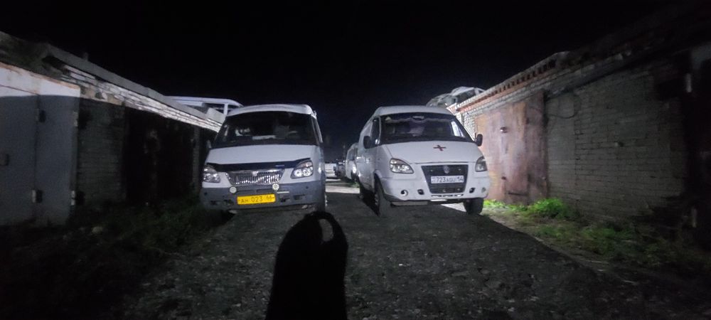 Ремонт газелей.сто