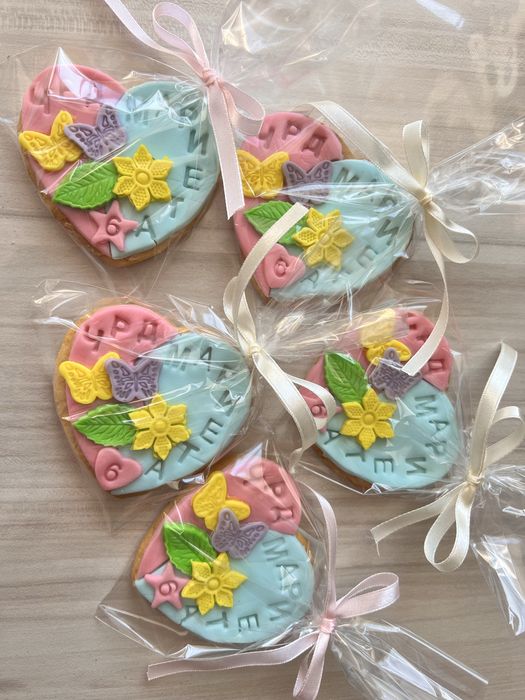 Меденки с фондан