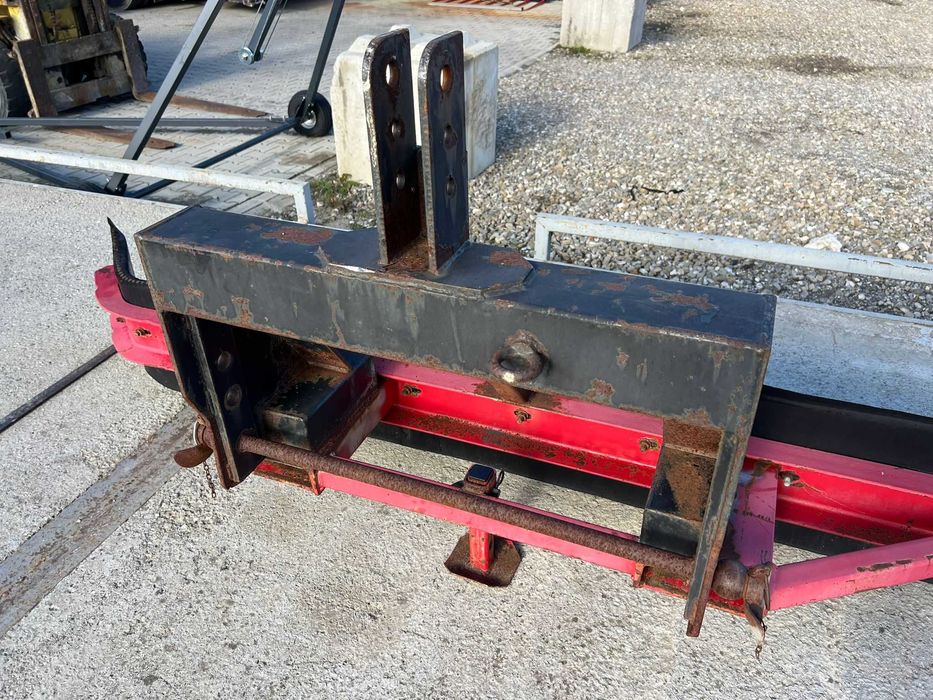 Lama de cauciuc pt impingere - Latime 2,5 m