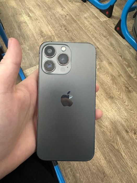 Айфон 13 про в идеале