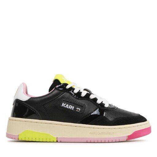 Дамски сникърси Karl Lagerfeld KL63020A намалени