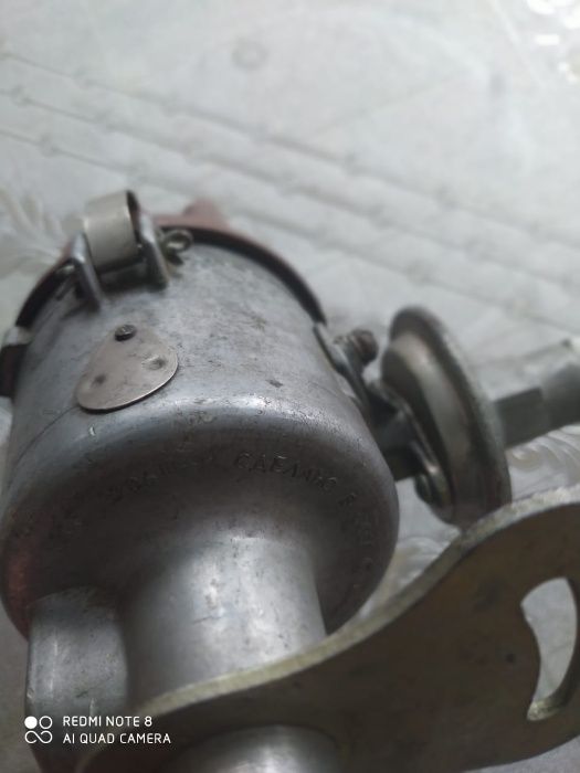 трамблер газ волга