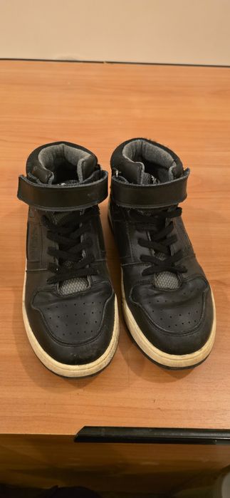 Осенние ботинки для мальчика