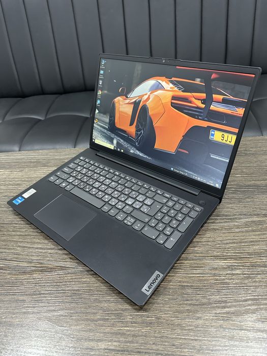4-ядерный i3 ноутбук Lenovo v15, для офисных программ