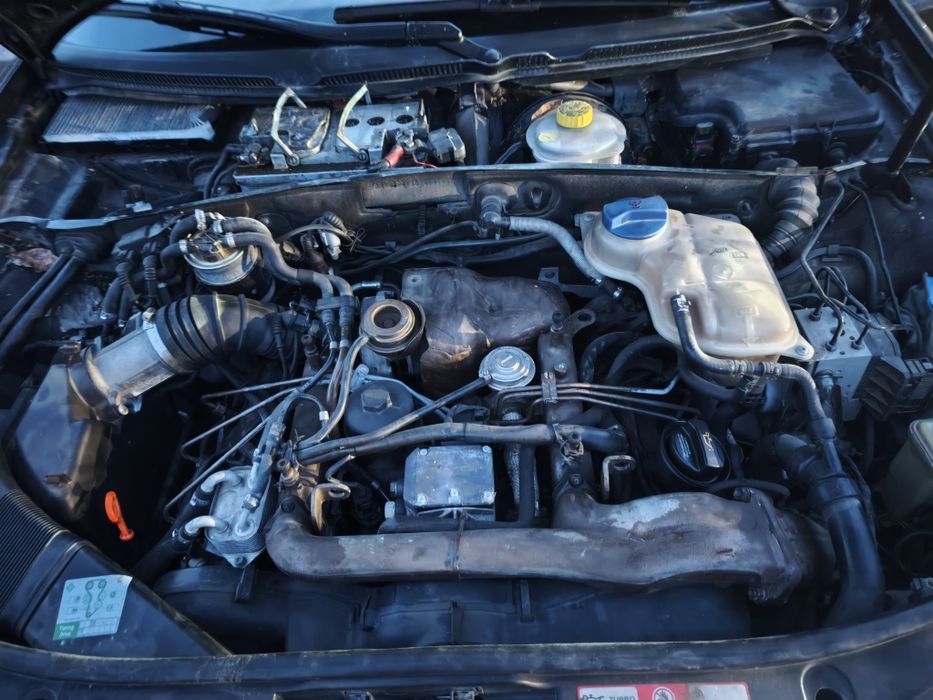 Audi a6 c5 2.5 180 AKE quattro allroad