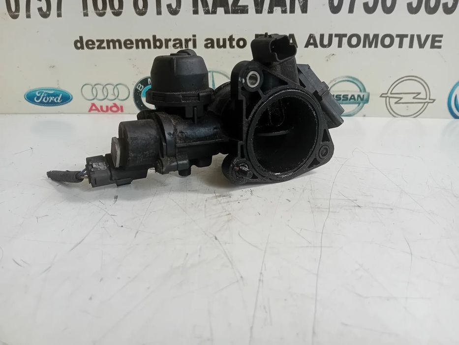 Clapeta Acceleratie Ford Mondeo Mk4 C-Max Kuga Volvo 2.0 Tdci 2008-2013 Cod 6G9Q-9E926-AE