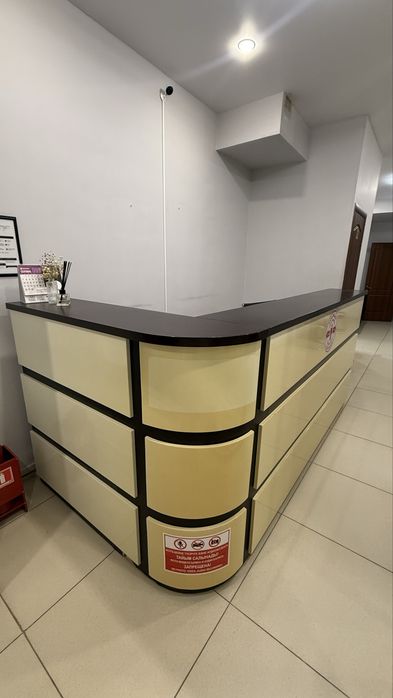 Ресепшен 40.000тг