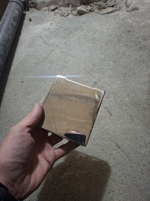 Стойка за 3 въдици и стойка за чаша за лодка от неръждавейка