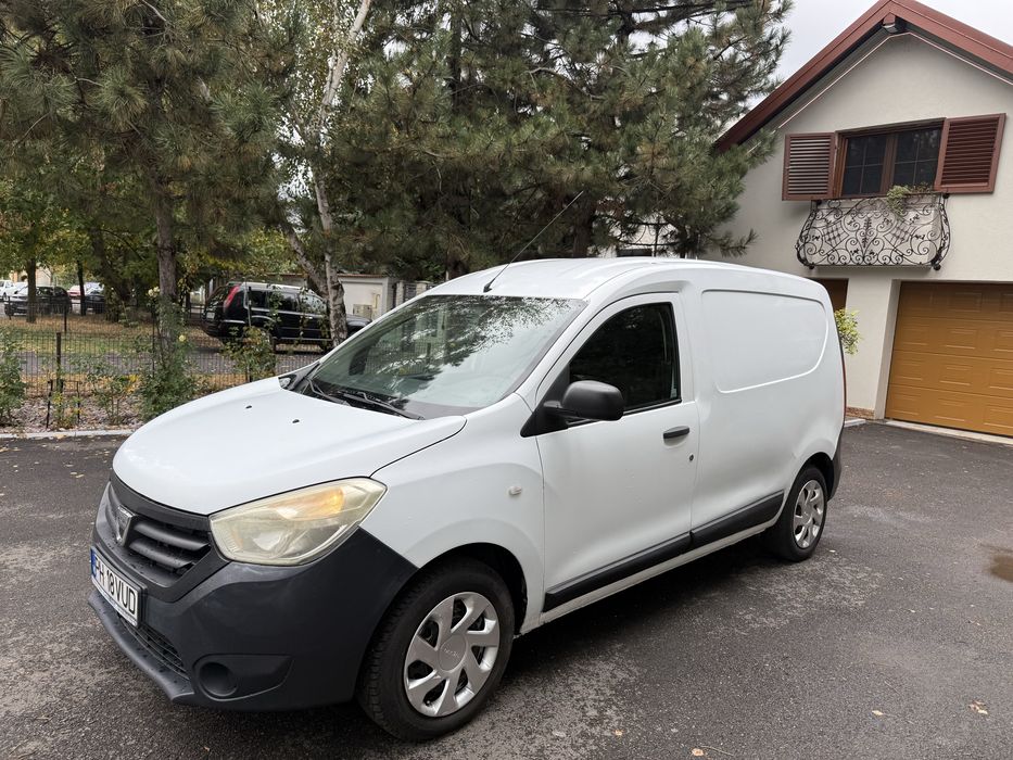 Dacia Dokker
