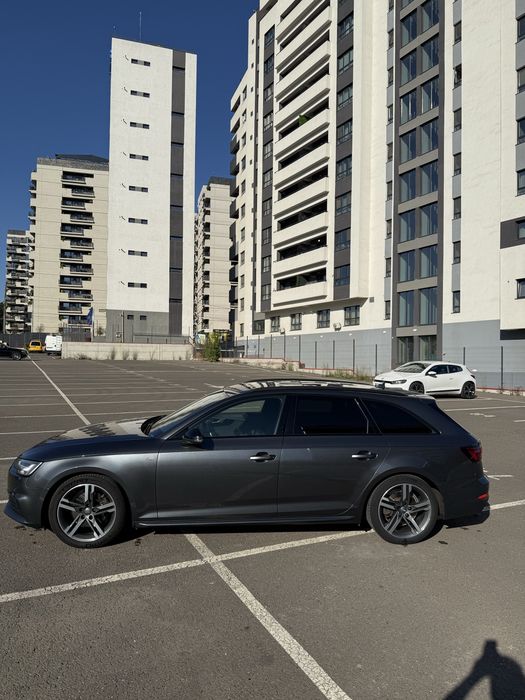 Audi A4 B9 2.0 TDI S-Tronic / Virtual Cockpit / Panoramic / S-Line / Apple CarPlay