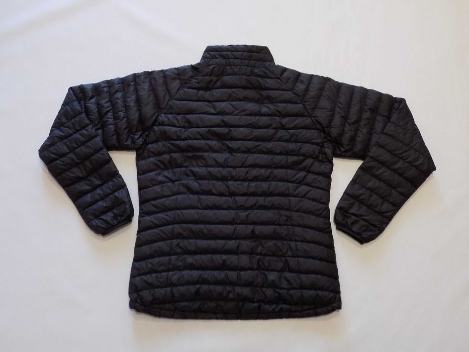 пухено яке the north face 550/rab горнище туризъм дамско оригинално L