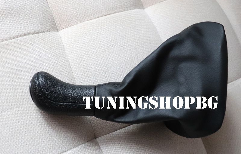 Топка и маншон за скоростен лост Шкода Skoda Октавия Фабия Superb