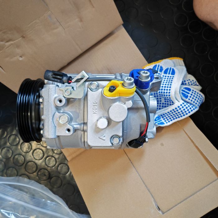 Compresor clima bmw m57 2.5d 3.0d 3.5d