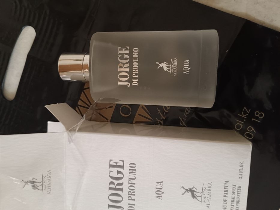 Aqua di gio jorge di profumo