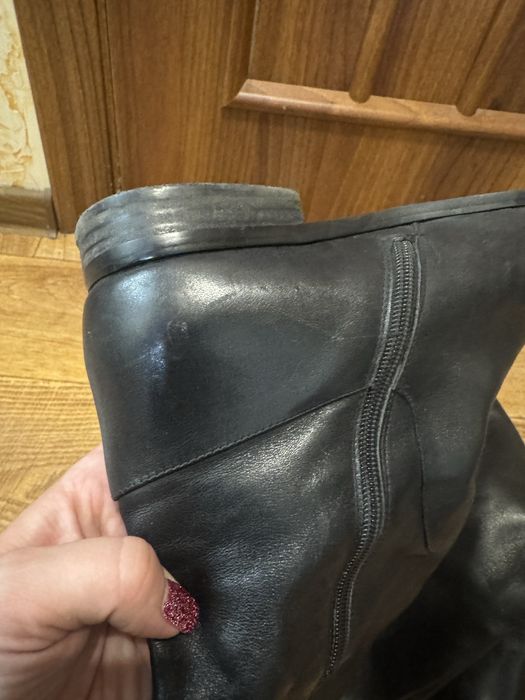 Сапоги еврозима