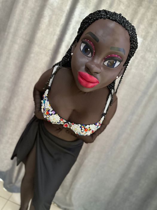 Стрипкуклы Мулат/Аниматоры