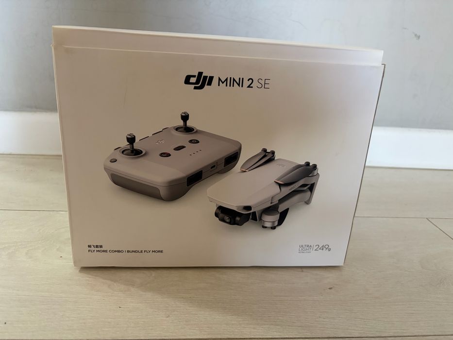 Дрон dji mini2se