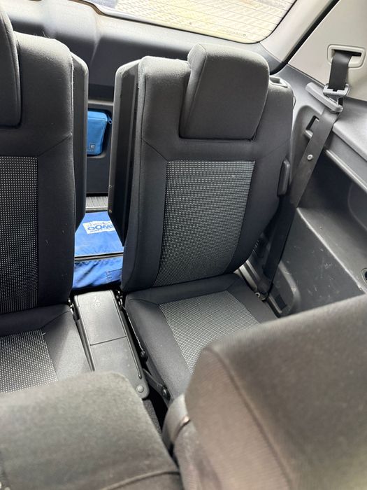 Opel Zafira B ,1.9 cdti 120cp an 2007 , 7 locuri