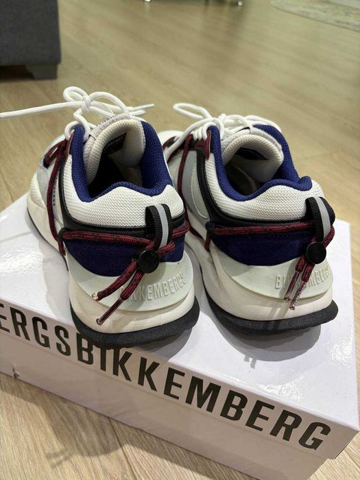 Кроссовки Bikkembergs 40 размер