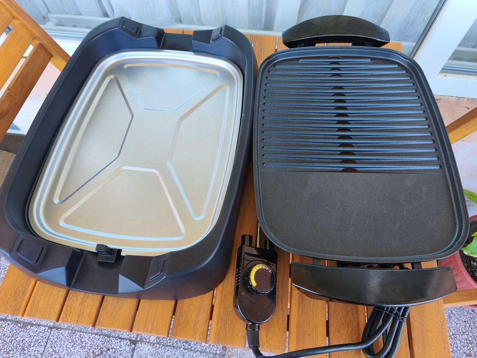 Електрическа скара Rhonson R-257 2000w.