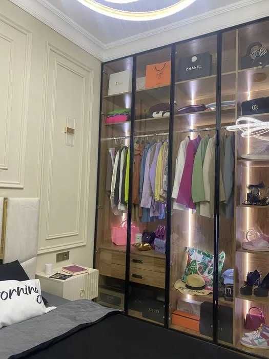 Сдаётся кв ЖК Abu Dhabi Тахтапул 3-ком/5/7 ро-н Шайхантахурский