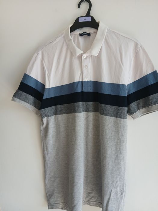 Vand tricou barbati marca LC Waikiki masura XL stare perfecta