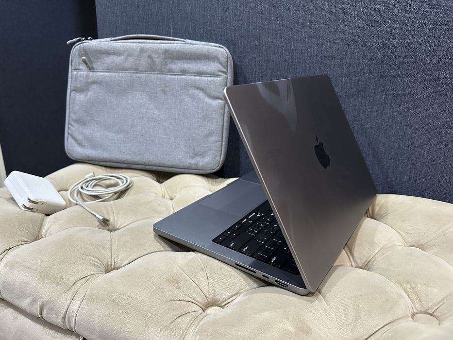 * Apple MacBook PRO 14 А2442 с чипом Apple M1 Pro не дорого!