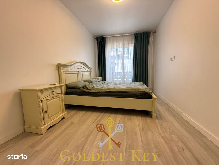 Apartament modern si parcare BACIU zona Petrom